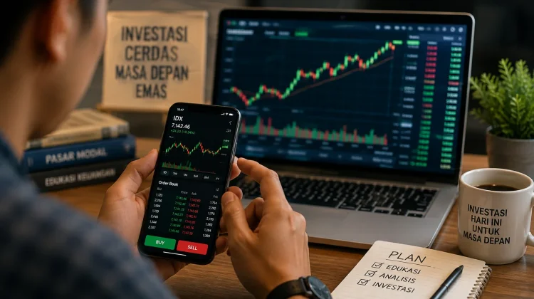 Investor Saham Kaltim Tembus 187.645 Nomor Identitas Tunggal Investor atau SID
