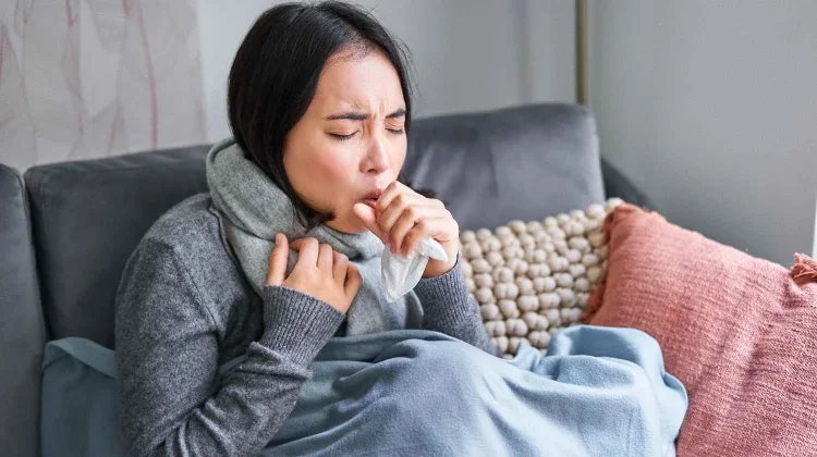 Cara Mengurangi Risiko Batuk akibat Polusi Udara
