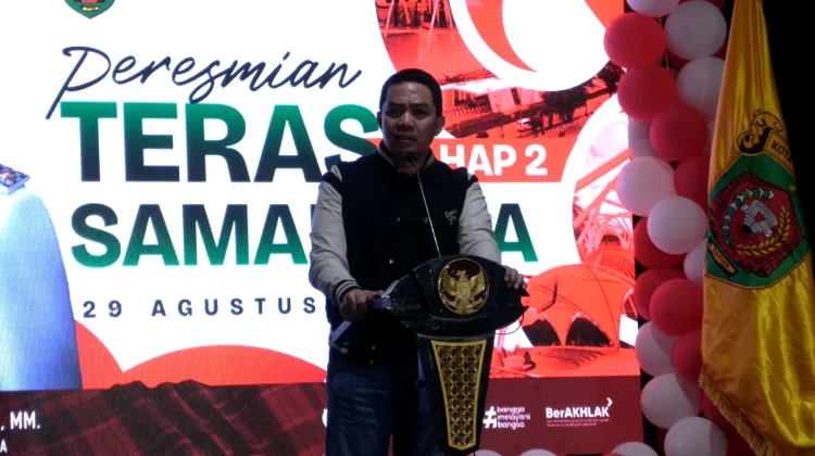 APBD Efisien, Pemkot Samarinda Tetap Genjot Pembangunan Pelayanan Publik