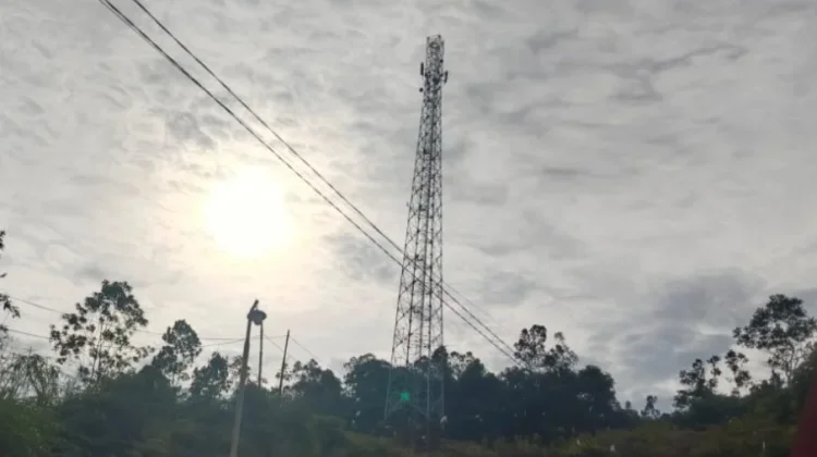 Halo RRI: Jaringan Telekomunikasi di Tiong Ohang Bermasalah Berbulan-bulan