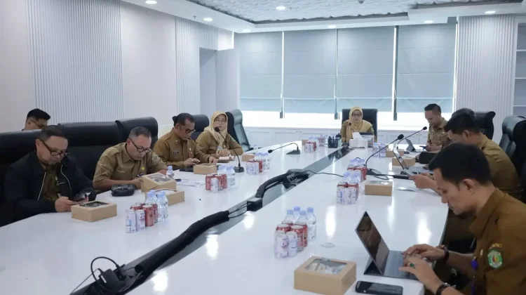 Kaltim Tuan Rumah Apresiasi Pemda Berprestasi 2026 Batch II Regional Kalimantan