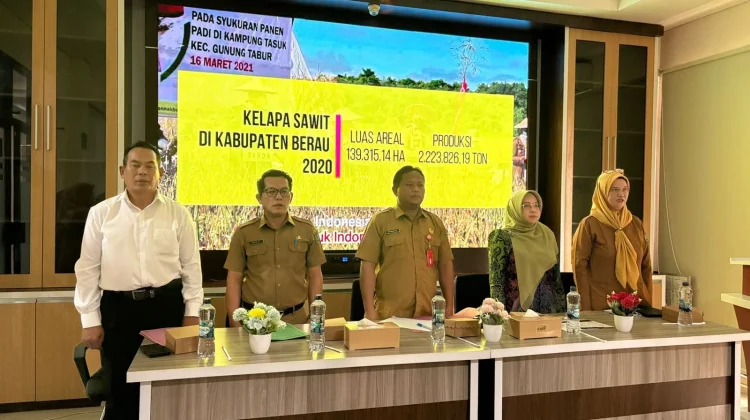 Pemkab Berau Perkuat Sinergi Cegah Kekerasan terhadap Perempuan dan TPPO