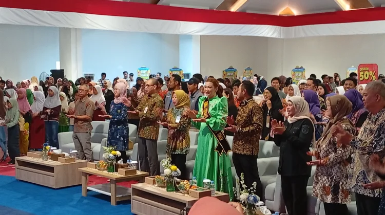 Gerakan Literasi Kaltim Dorong Rumah Jadi Ruang Belajar Pertama Anak