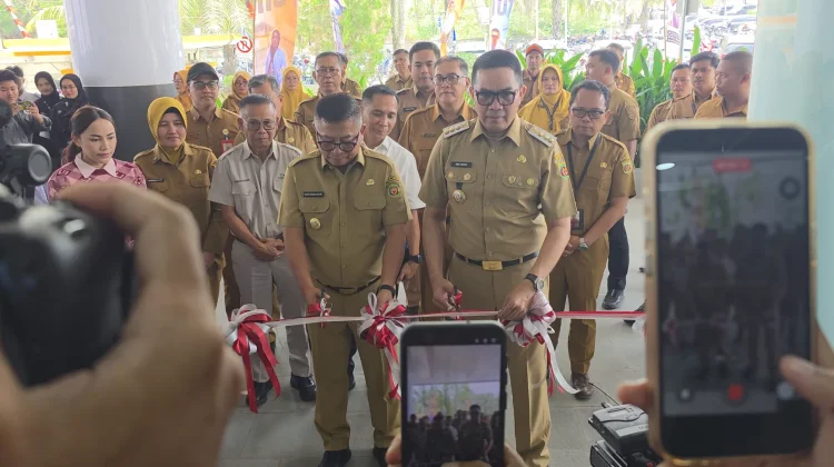 Bukti Efisiensi, Samarinda Resmikan Tujuh Fasilitas Kesehatan Berstandar Modern