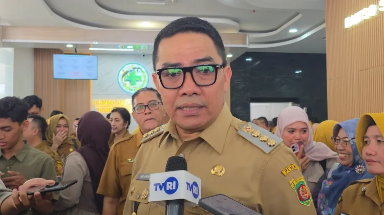 Andi Harun: Efisiensi Anggaran Bukan Alasan Hentikan Pembangunan