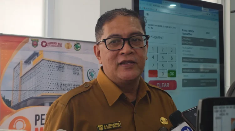 Dinkes Samarinda Lanjutkan Transformasi Faskes, Bidik Puskesmas yang Tersisa