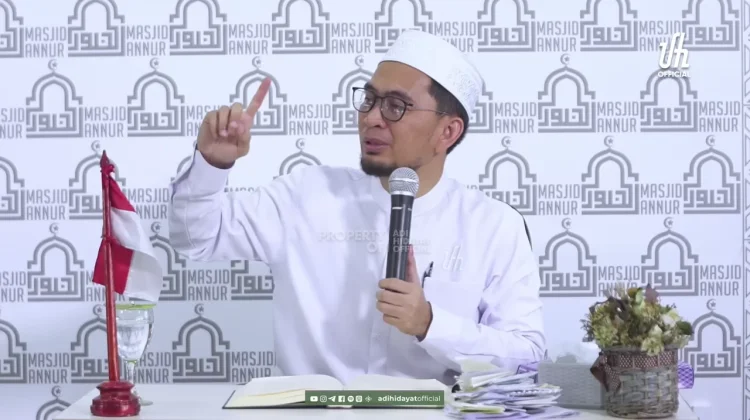 Muhasabah Diri sebelum Musibah Menghampiri