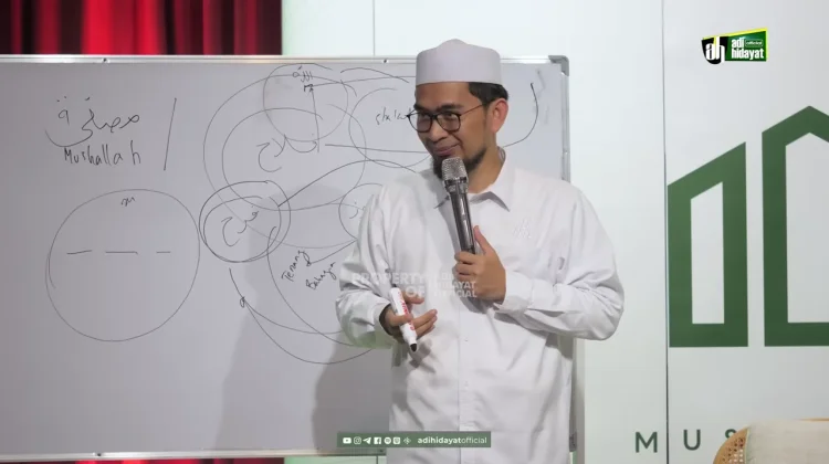 Salat Bukan Sekadar Kewajiban, tetapi Jalan menuju Ketenangan dan Kebahagiaan