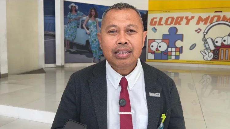 Kabut Asap Karhutla Ganggu Rute Penerbangan di Bandara SAMS Sepinggan