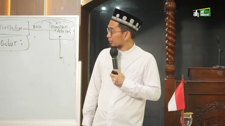 Mengapa Manusia Harus Menyiapkan Bekal Sebelum Kematian?