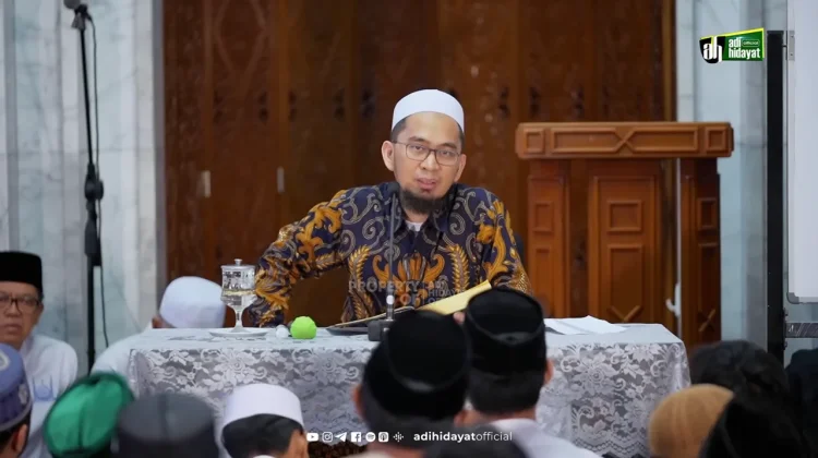 Syukur kepada Allah Dapat Menjaga Hati dari Keinginan Berlebihan