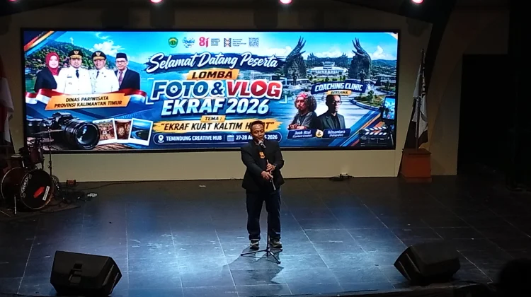 Dispar Kaltim Bidik Festival Film Bertaraf Internasional