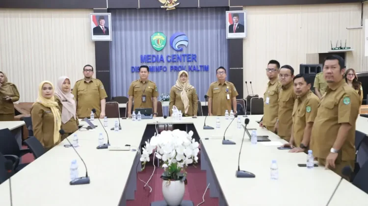 Diskominfo Kaltim Perkuat Pelayanan Publik melalui Forum Konsultasi Publik