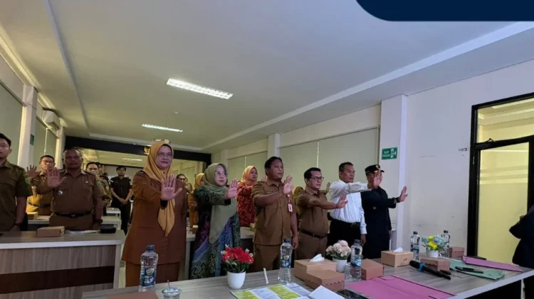 Pemkab Berau Perkuat Koordinasi Cegah Kekerasan Perempuan dan TPPO