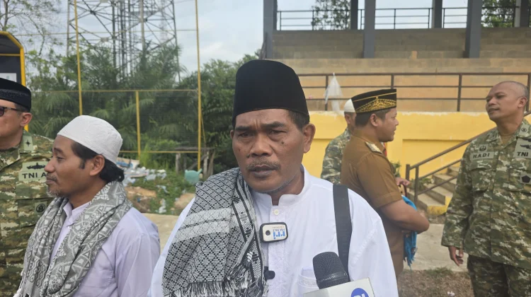 Salat Istisqa di Sepaku Jadi Momentum Warga Introspeksi Diri