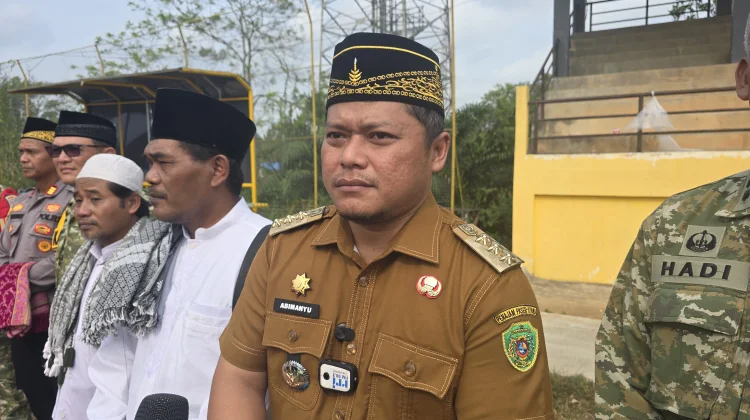 Tiga Pekan Tak Diguyur Hujan, Dua Wilayah Sepaku Kekurangan Air