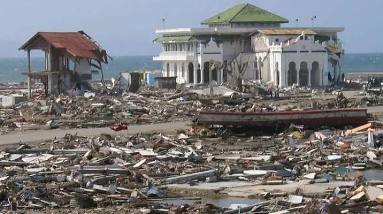 Empat Gempa Terkuat yang Pernah Terekam di Dunia