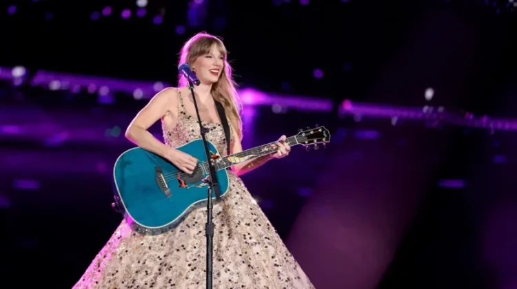 Musisi Taylor Swift Berbagi Cara Menghadapi Tekanan dan Sorotan Publik