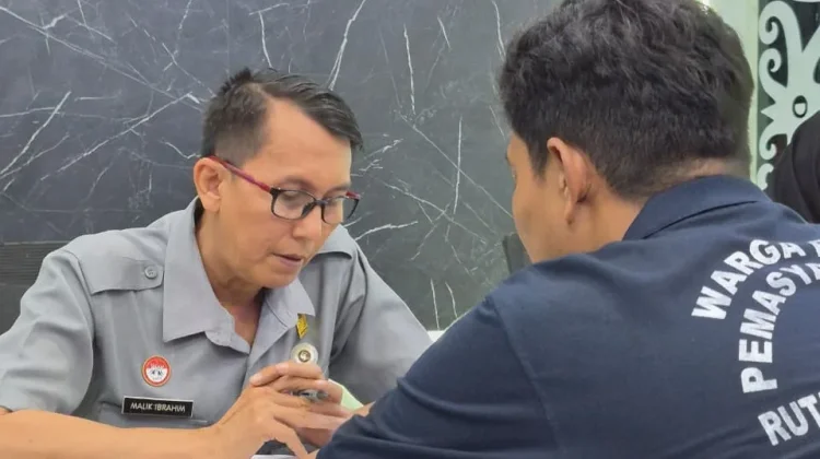 Kanwil Kemenkum Kaltim Perkuat Layanan Bantuan Hukum WBP