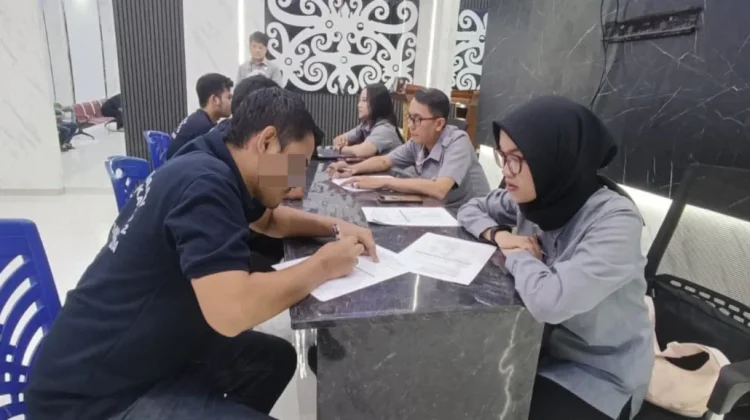 Kanwil Kemenkum Kaltim Perkuat Layanan Bantuan Hukum WBP