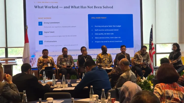 OIKN Ingin Smart City IKN Tak Sekadar Canggih