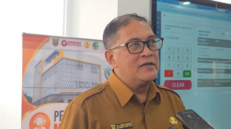 Dinkes Samarinda Minta Warga Tak Panik soal Peningkatan Kasus ISPA di Agustus