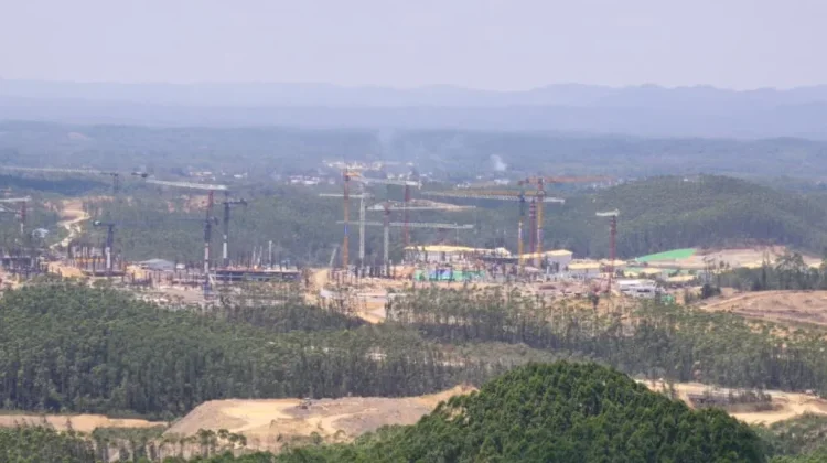 OIKN Ajukan Tambahan Anggaran Rp15,8 Triliun untuk 2027