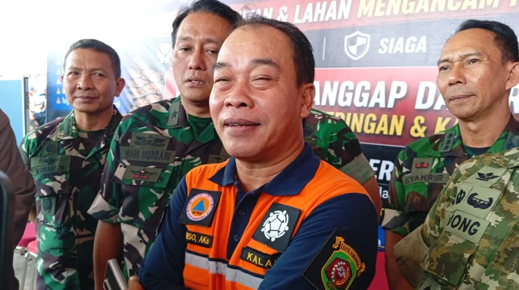 BPBD Samarinda Catat 127 Kejadian Kebakaran hingga September 2026