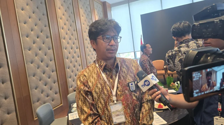 OIKN Gandeng AS Kembangkan AI dan Data untuk Smart City