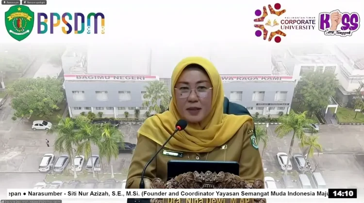 BPSDM Kaltim Dorong ASN Tingkatkan Kesadaran Mengelola Keuangan
