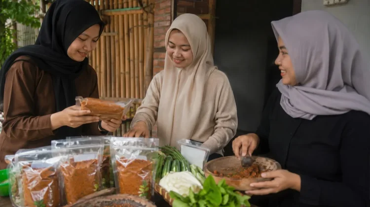 Bumbu Pecel, Dorong Kuliner Tradisional Tetap Diminati Generasi Muda