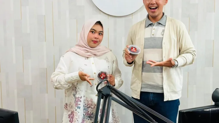 Bumbu Pecel Tsabira Tembus Pasar Digital hingga Luar Negeri
