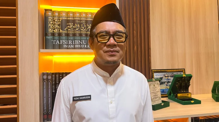 Wali Kota Balikpapan Pastikan Stok Air Bersih Aman hingga Tiga Bulan