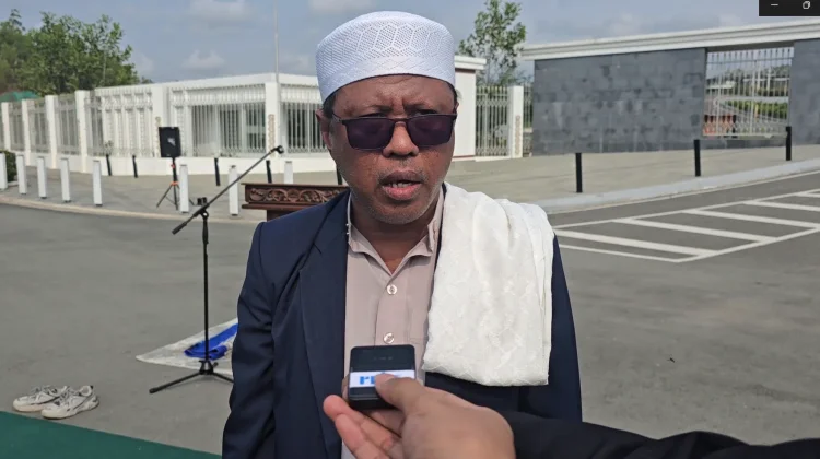 Khatib Salat Istisqa IKN Ajak Warga Perbanyak Istigfar