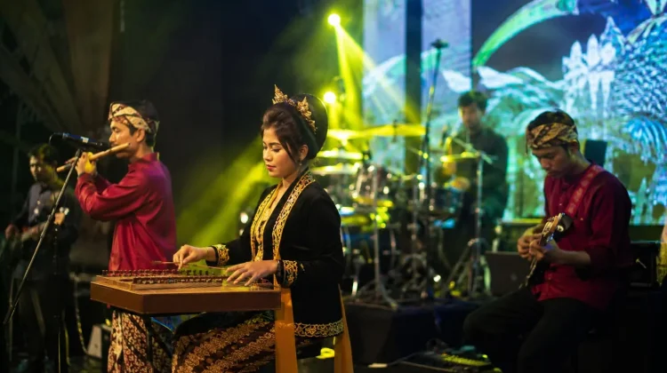 Musik Daerah Bisa Beradaptasi tanpa Kehilangan Identitas