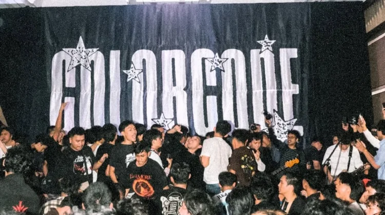 COLORCODE Resmi Rilis Album Debut “Constant Change”, Tandai Babak Baru usai Hiatus