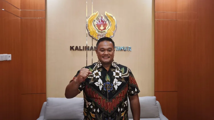 Anggaran Terbatas, KONI Kaltim Terima Usulan 59 Cabor