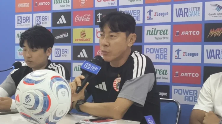 Shin Tae-yong Ungkap Kesan Pertama Kali Datang ke Samarinda