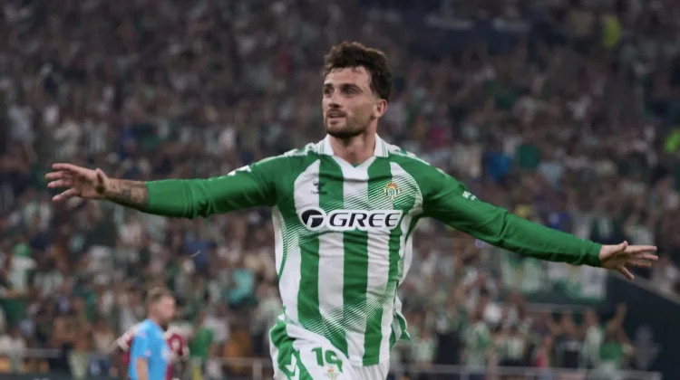Vallés Jadi Tembok, Betis Bungkam Real Madrid