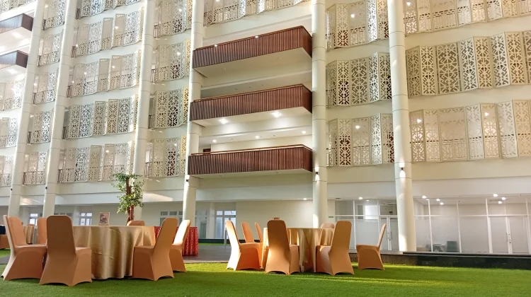 Transformasi Hotel Atlet, Claro Pandurata Hadir dengan Wajah Baru di Samarinda