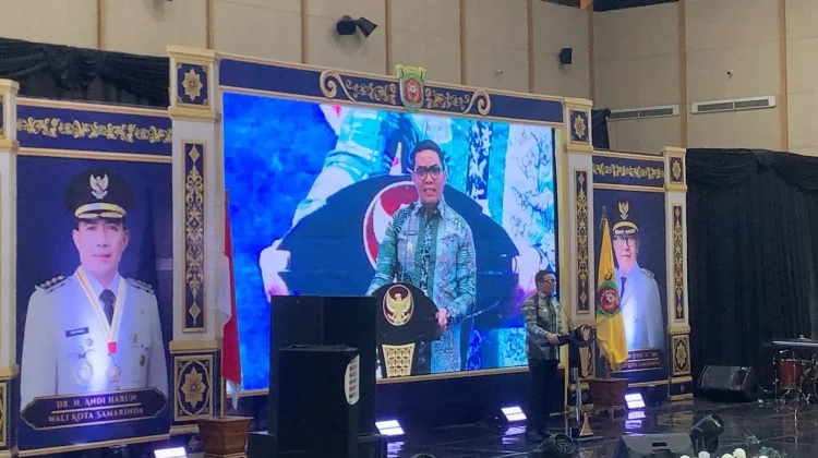 Anugerah ASN Samarinda 2025 Jadi Penggerak Budaya Merit dan Kinerja