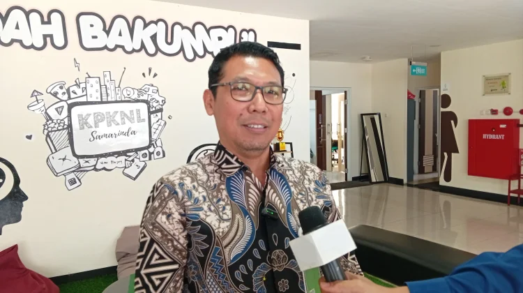KPKNL Samarinda Tangani Lebih dari 60 Berkas Piutang Negara