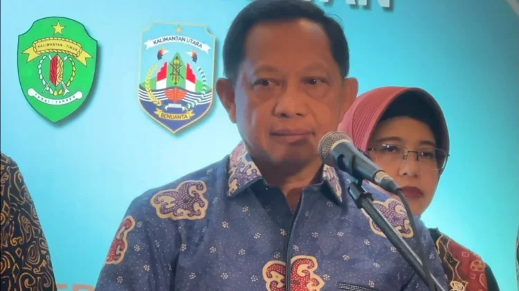 Mendagri Larang Bakar Lahan tanpa Pengecualian akibat Karhutla
