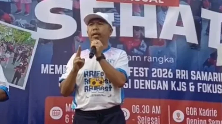 Dispora Kaltim Buka Ruang Kolaborasi Acara Masyarakat di Stadion Kadrie Oening