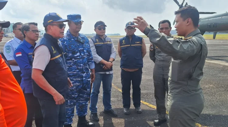 Titik Api di Wilayah Nusantara Padam, Water Bombing Gempur Sektor Tol
