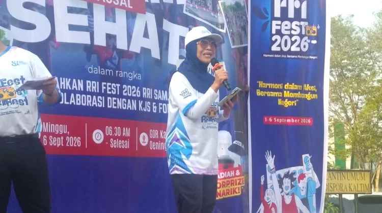 Hetifah Sjaifudian: RRI Terus Bergerak dan Dekat dengan Masyarakat