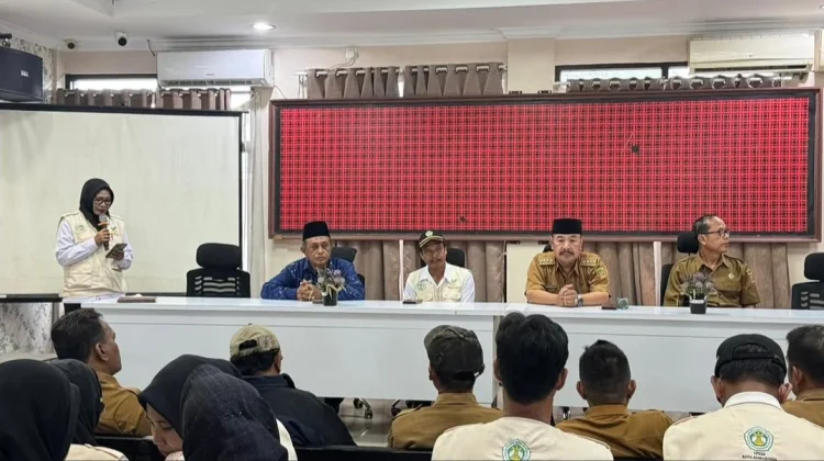 IPSM Samarinda Utara Gencarkan Sosialisasi Cegah Karhutla