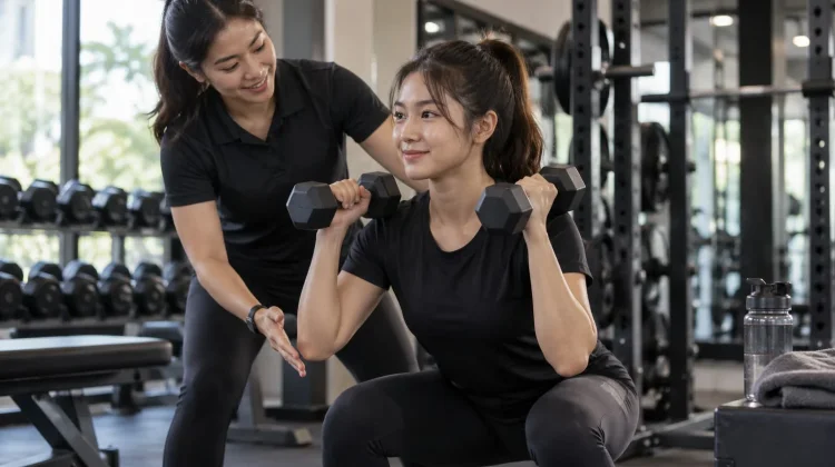 Personal Trainer: Olahraga Bukan Gaya Hidup, Tapi Investasi Masa Depan