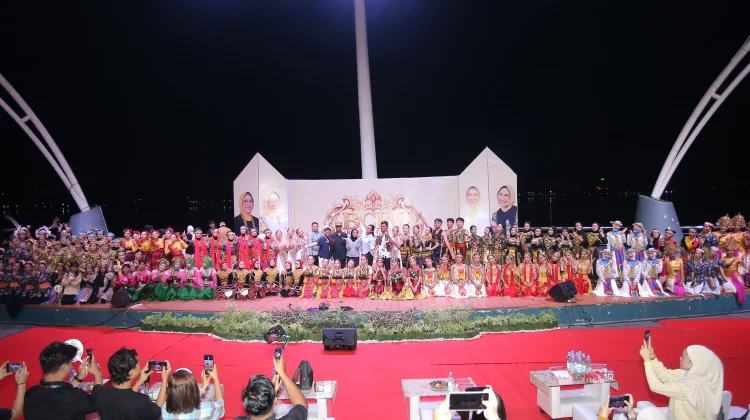 Borneo Culture in Motion 2026 Dorong Generasi Muda Cintai Seni Budaya