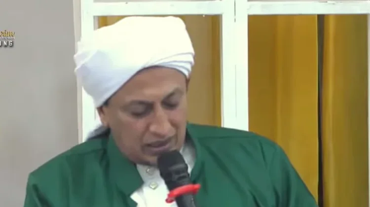 Majelis Zikir dan Rahasia Hamba yang Tak Dikenal
